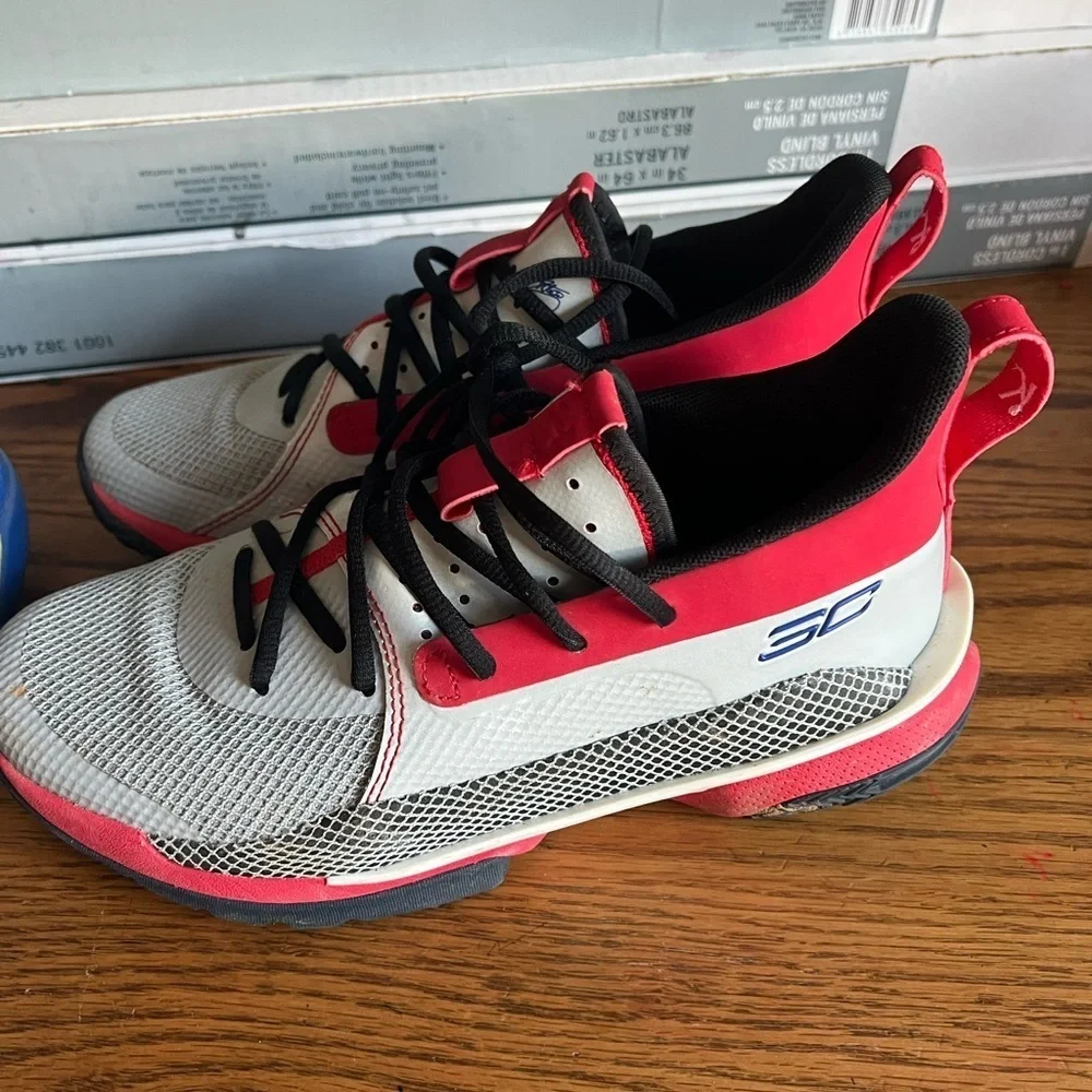 💙 UNDER ARMOUR Basketball Shoes ‼️FINAL SALE